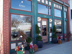store front