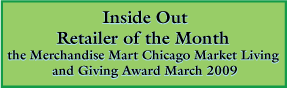 merchandise award